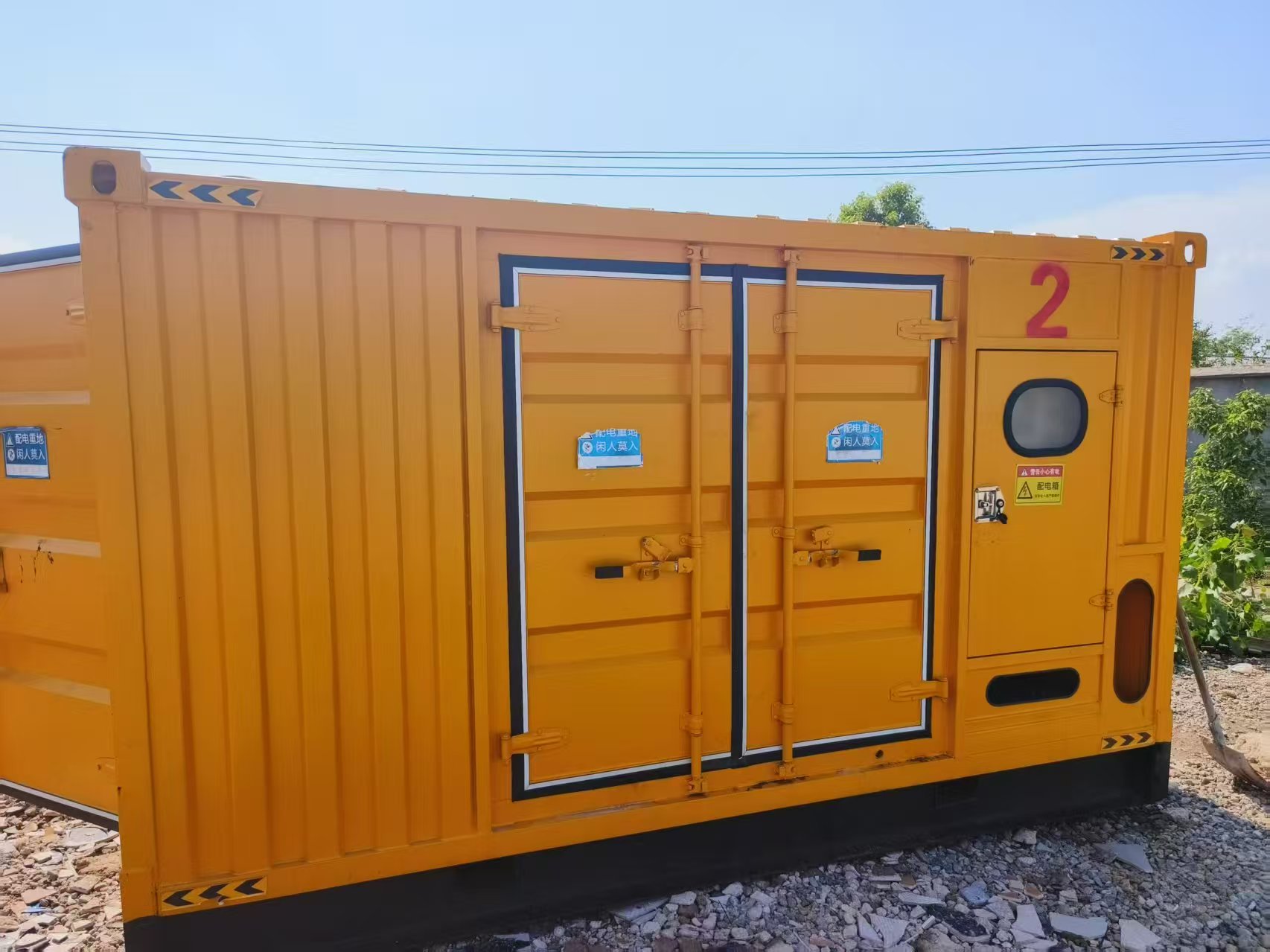 白银汉中大型柴油发电机发电车UPS电源出租租赁